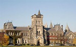 Universidad de Toronto dentro de las 20 mejores del mundo ...