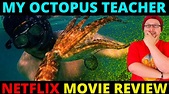 My Octopus Teacher Netflix Documentary Movie Review - YouTube