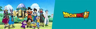 Dragon Ball Super - Toei Animation