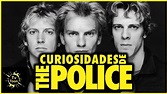 Curiosidades de The Police || Tv Toon - YouTube
