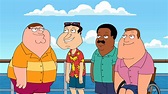 Cleveland on ‘Family Guy’ to Be Voiced by Arif Zahir - The New York Times