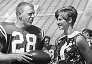 Larry & Carol Frost | Husker football, Nebraska football, Nebraska ...
