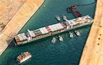 Impact of the Suez Canal Crisis: Mainly a Problem for Shippers