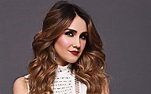 Download wallpapers Dulce Maria, mexican actress, portrait, photoshoot ...