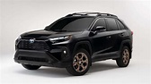 2023 Toyota RAV4 Hybrid als "Woodland Edition" vorgestellt!