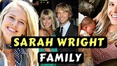 Sarah Wright Family Photos with Husband Eric Christian Olsen, Son Wyatt ...