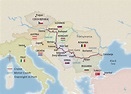 Capitals of Eastern Europe | Danube River Cruise | Dates and Pricing ...