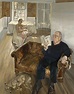Lucian Freud: New Perspectives, National Gallery, review: Weird, moody ...