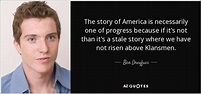 TOP 9 QUOTES BY BEN DREYFUSS | A-Z Quotes