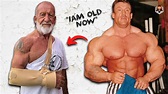 DORIAN YATES NOW - I AM OLD NOW - DORIAN YATES 2023 - American Bodybuilder