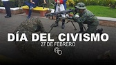 Día del Civismo Ecuatoriano: 27 de febrero 2022