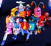 En Memoria A Pokesog: 220 programas de los años 90: Aquella infancia ...