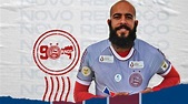 Bahia anuncia contratação do goleiro Danilo Fernandes