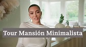 🏠 CONOCE el INTERIOR de la MANSIÓN MINIMALISTA de KIM KARDASHIAN (HOUSE ...