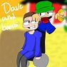 [OLD] Dave and Bambi (fnf mod) by fazbearfan100 on DeviantArt