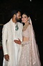 KL Rahul and Athiya Shetty are now married. View the first wedding ...