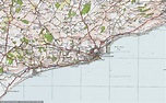Old Maps of Folkestone, Kent - Francis Frith