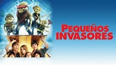 Pequeños Invasores | Apple TV