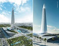 THE AL NOOR TOWER IN MOROCCO BY VALODE AND PISTRE | livin spaces