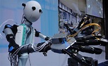Telesar V, un robot de telepresencia cercano a un Avatar