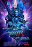 Guardiani della Galassia Vol. 2: il poster della versione IMAX del film