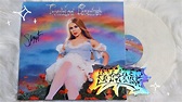 slayyyter - troubled paradise (signed vinyl unboxing) - YouTube