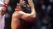 Río 2016: Kurt Angle recordó su medalla de oro en Juegos Olímpicos ...