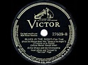 1942 HITS ARCHIVE: Blues In The Night - Artie Shaw (Hot Lips Page ...