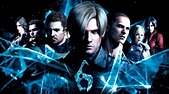 Resident Evil 6 Pelicula Completa Español [1080p 60fps] - YouTube