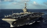 HII Awarded $2.9 Billion Contract to Execute USS John C. Stennis RCOH ...