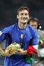MUNDIAL '06: Los XI titulares de la Selección de Italia