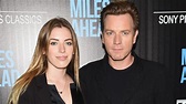 Watch Access Hollywood Interview: Ewan McGregor's Daughter Clara Poses ...