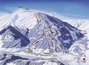 Skigebiet Flachau, Skipasspreise, Pisten und Loipen, Pistenplan