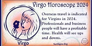 Virgo Horoscope 2024 - Get Your Predictions Now! - SunSigns.Org