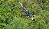 他高空彈跳「繩子斷了」 秒墜13樓高水壩！驚悚畫面曝光 | 國際 | 三立新聞網 SETN.COM