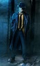 Misha Collins as The Question by BossLogic. | Dc comics heroes, This or ...