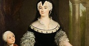 International Portrait Gallery: Retrato de la Duquesa Viuda de Sajonia ...