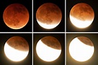 2022 lunar eclipse: Stunning photos of ‘blood moon’ from around globe ...