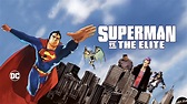 Movie Superman vs. The Elite HD Wallpaper