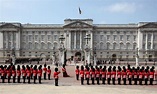 Buckingham, así es el palacio con más de 775 habitaciones donde ya no ...