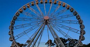 At Long Last, This Massive Ferris Wheel Is Now Open in Golden Gate Park ...