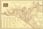 Pacific Palisades California - Barry Lawrence Ruderman Antique Maps Inc.