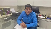 EL DIRECTOR REGIONAL DE SALUD DE ÁNCASH, DR. JOSÉ GUILLERMO MORALES DE ...