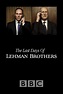 The Last Days of Lehman Brothers (2009) — The Movie Database (TMDB)