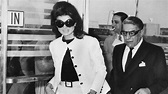 Jackie Kennedy y Aristóteles Onassis: el matrimonio que ofendió al ...