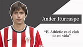 Ander Iturraspe: "El Athletic es el club de mi vida" - YouTube