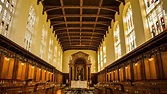 Chapel of the Trinity College Cambridge, Cambridge University - YouTube