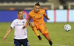 Sam Junqua’s return from injury gives Dynamo more options at centerback
