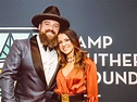 Zac Brown and wife Shelly Brown split after 12 years of marriage ...