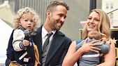 Ryan Reynolds makes very rare comment about newborn baby with Blake ...